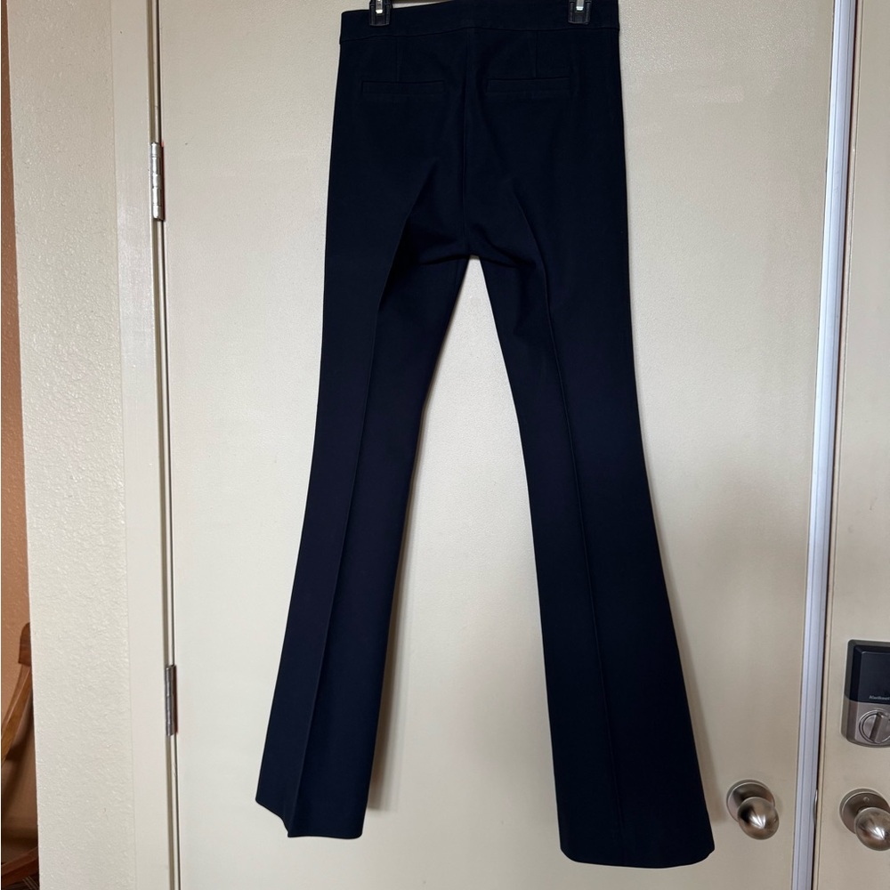 Classic dark navy Flared Pants